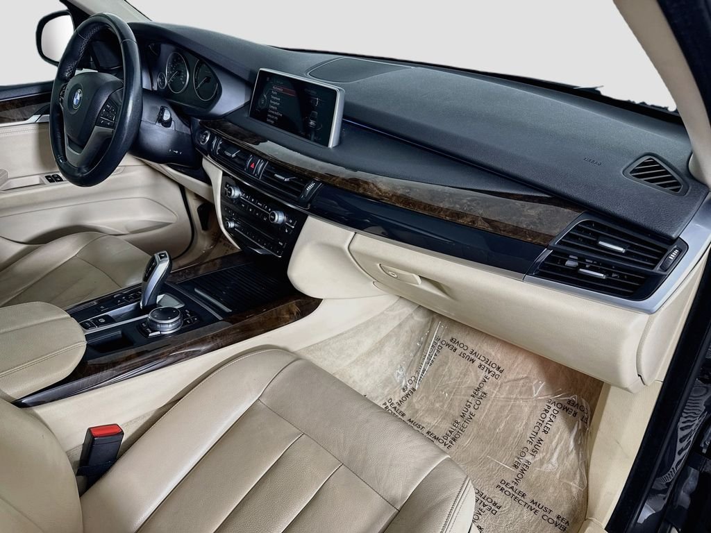 Used 2015 Gray BMW xDrive35i image 29