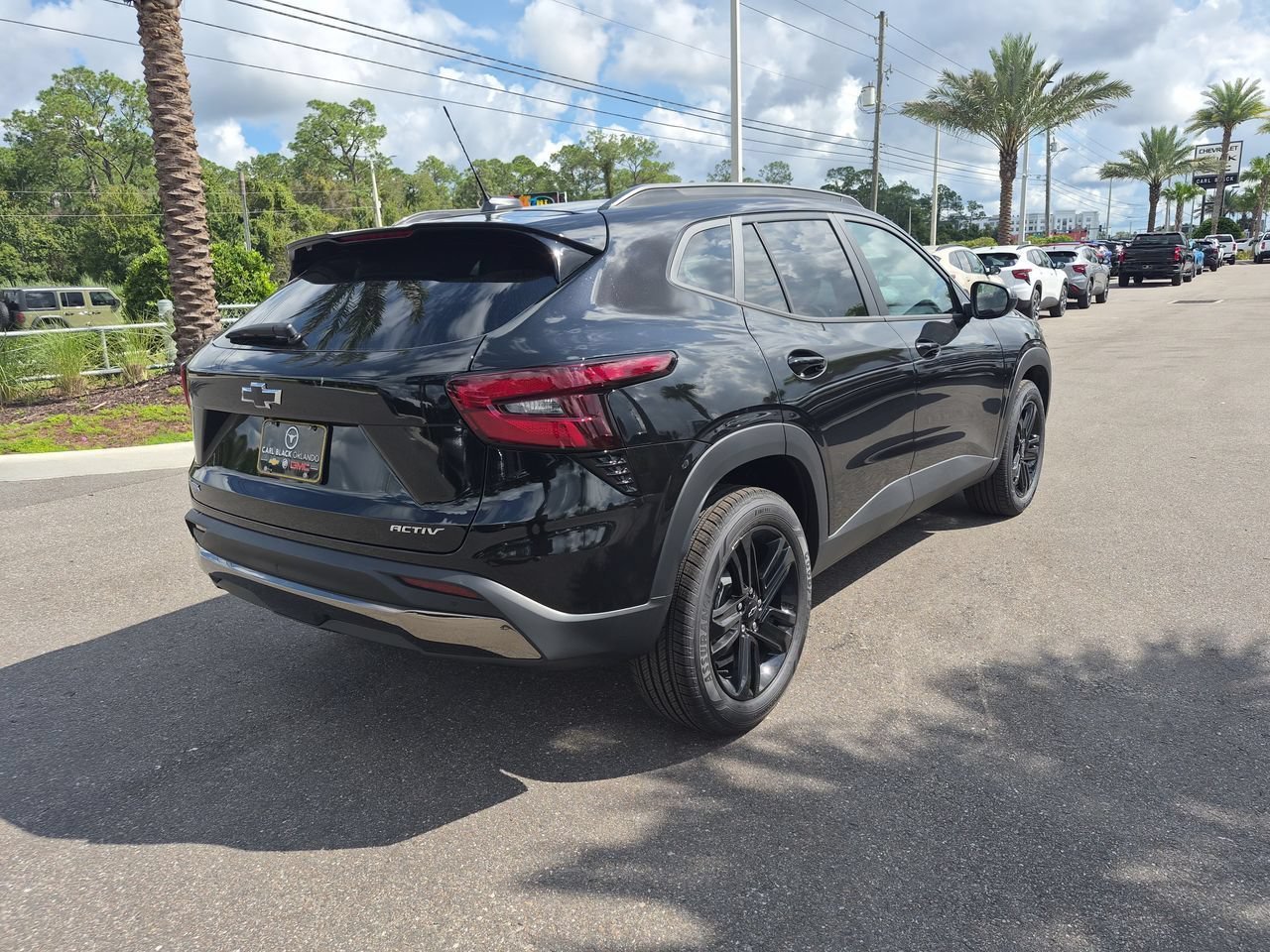 2026 Chevrolet Trax Activ - Photo 8