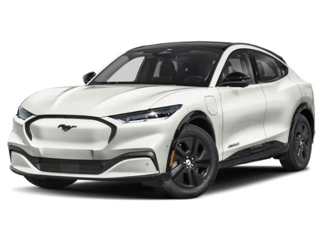 2022 Ford Mustang-Mach-e California Route 1's photo