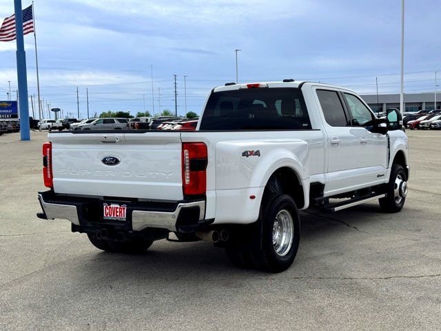 Used 2026 White Ford Lariat image 7