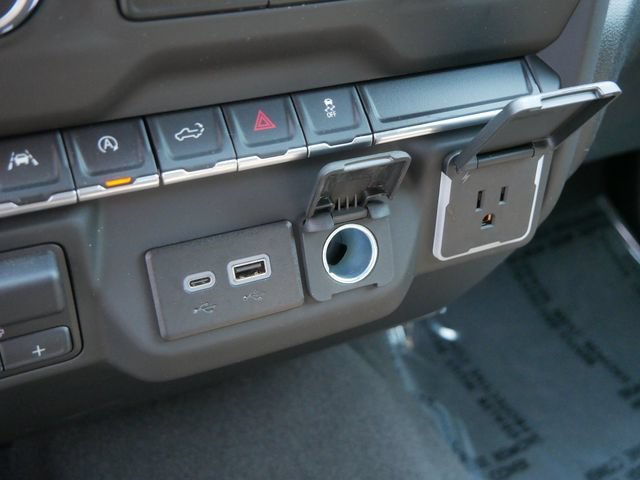 Certified Used 2024 Black Chevrolet Custom image 30