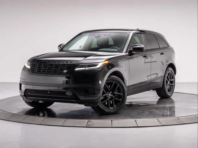 2026 Land Rover Range Rover Velar S