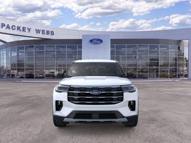 2026 Ford Explorer Active - Photo 7