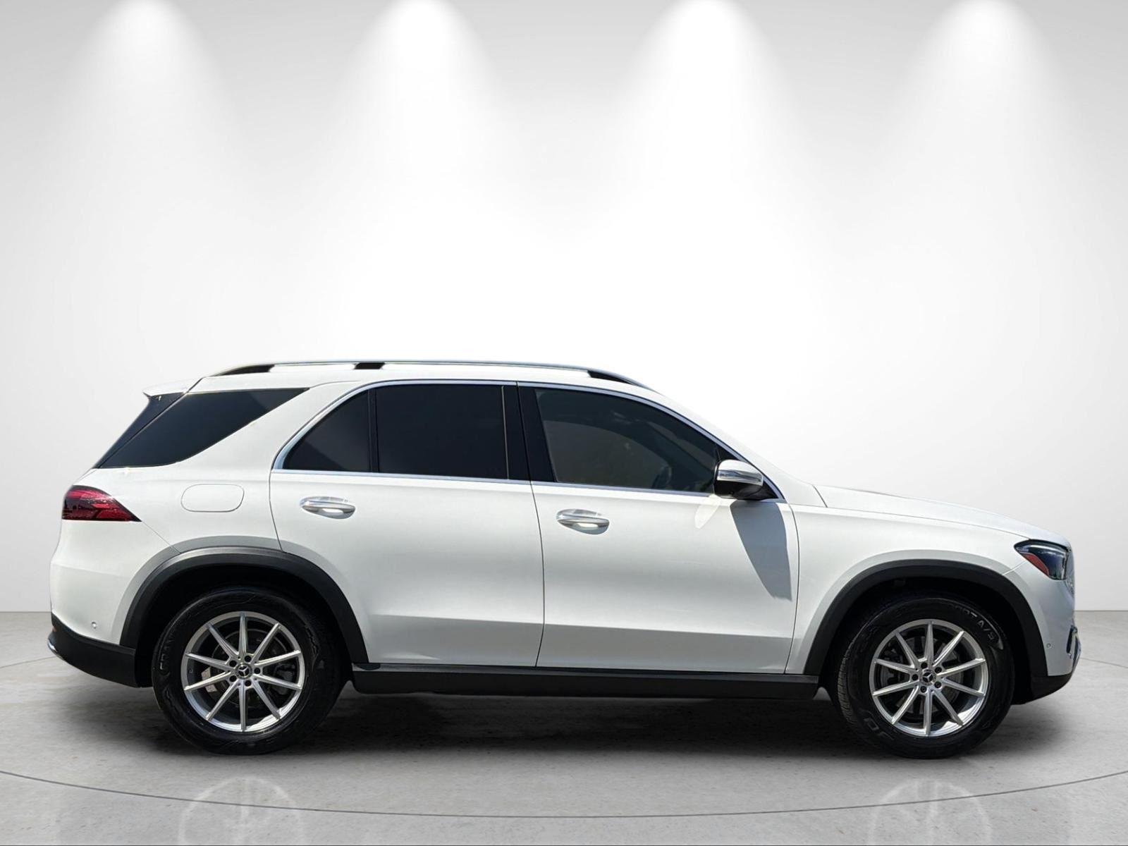 Used 2025 Black Mercedes-Benz GLE 350 image 6