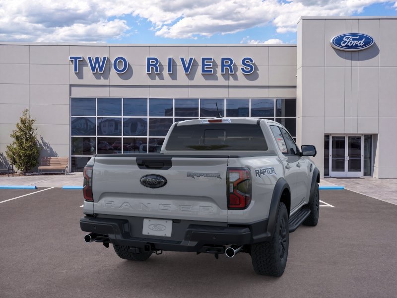 New 2026 Avalanche Ford Raptor® image 8