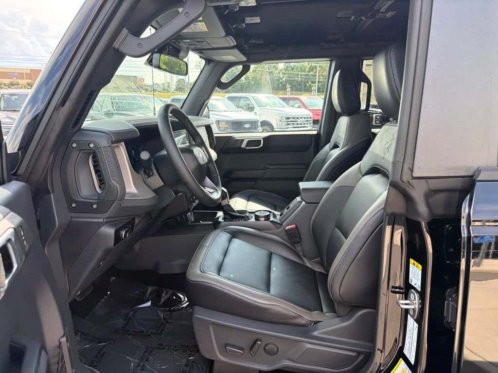 New 2026 Black Ford Outer Banks image 10