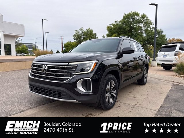 2024 Volkswagen Atlas 2.0T SE