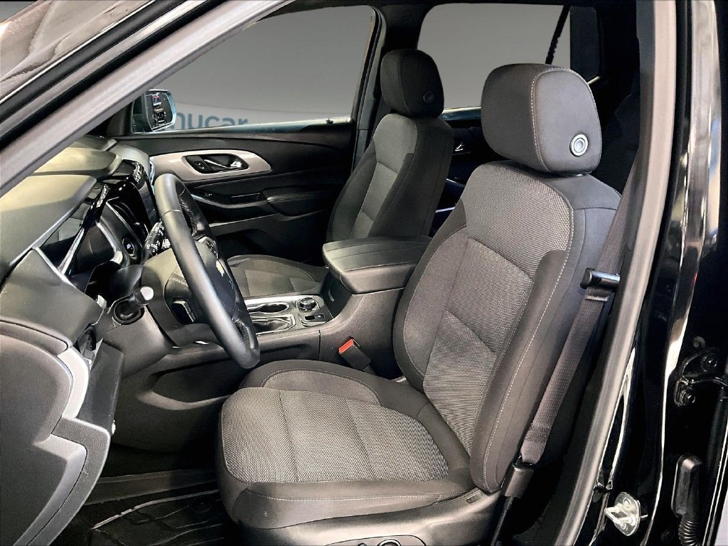 Used 2023 Black Chevrolet LT image 10