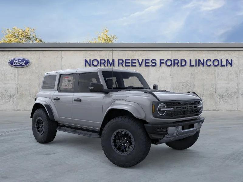 New 2026 Avalanche Ford Raptor® image 35