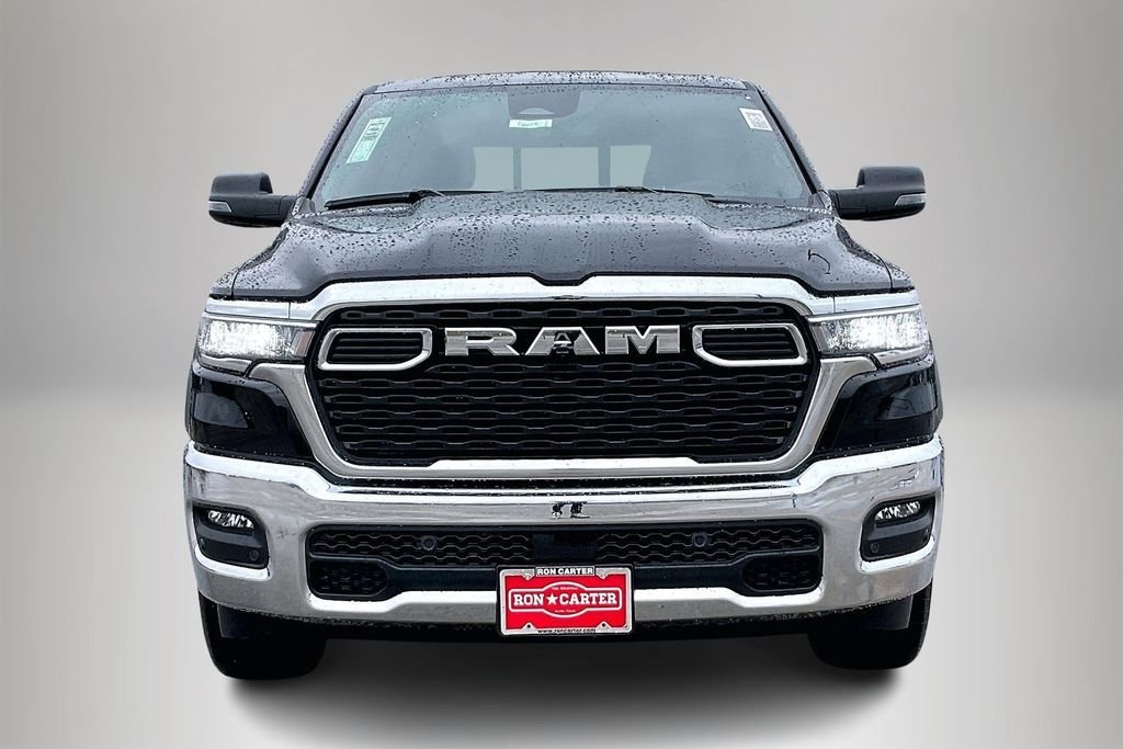 New 2026 Ram 1500 Big Horn/Lone Star 4D Crew Cab