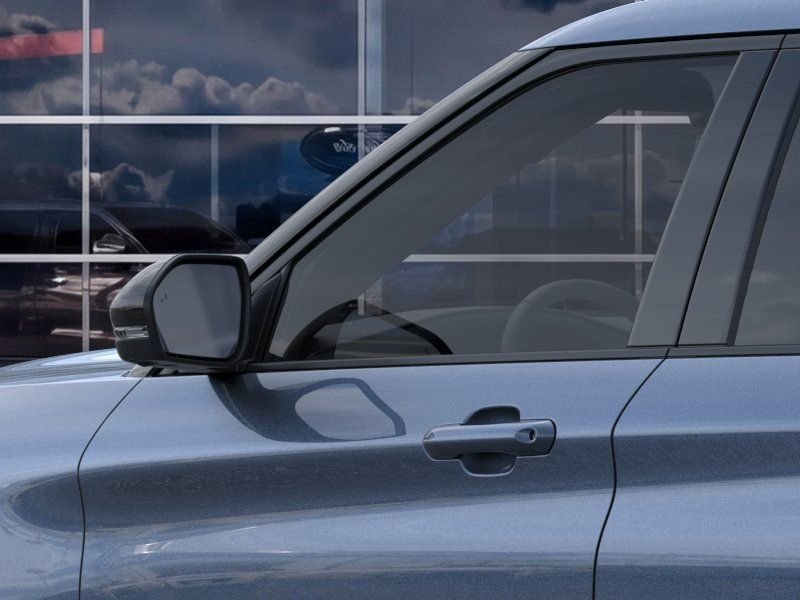 New 2026 Vapor Blue Metallic Ford ST image 22