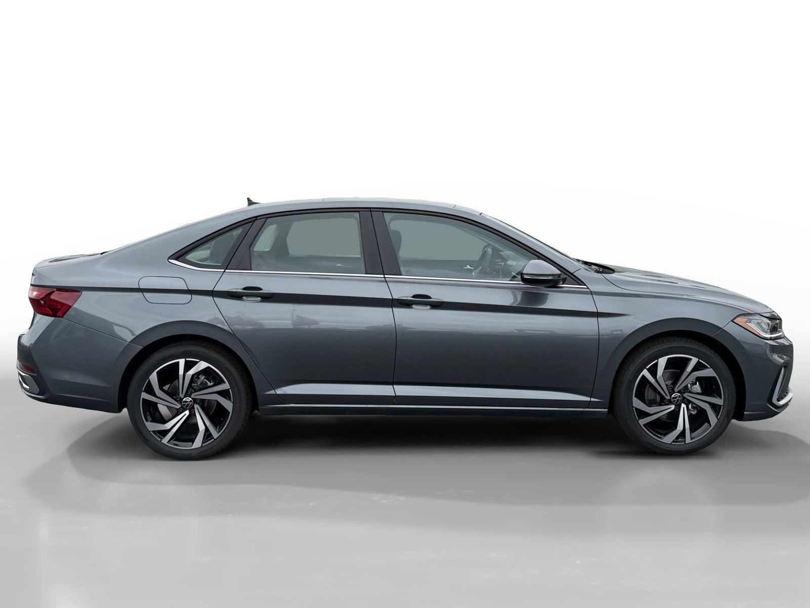New 2027 Gray Volkswagen SEL image 6