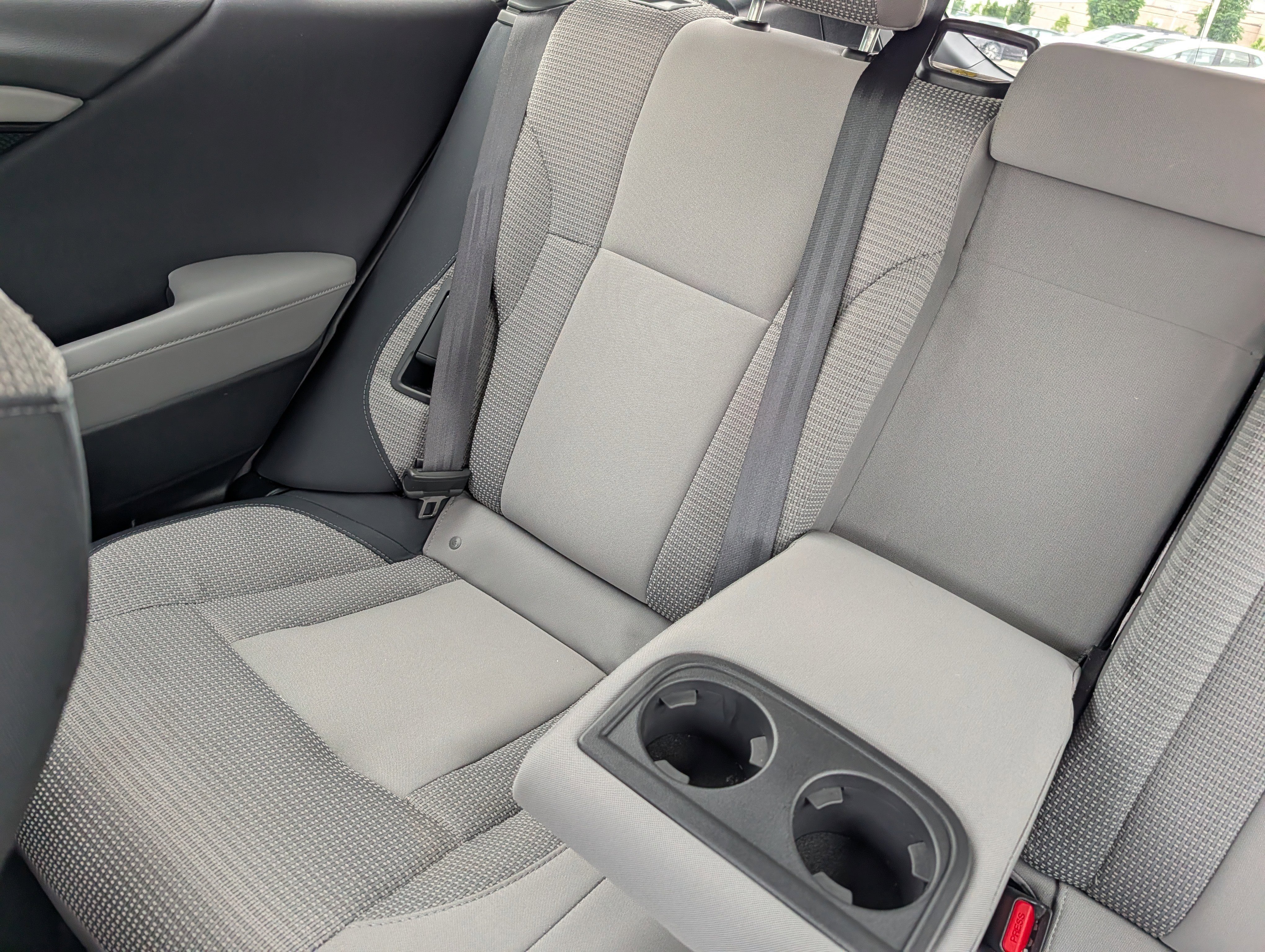 Used 2025 Cosmic Blue Pearl Subaru Premium image 12