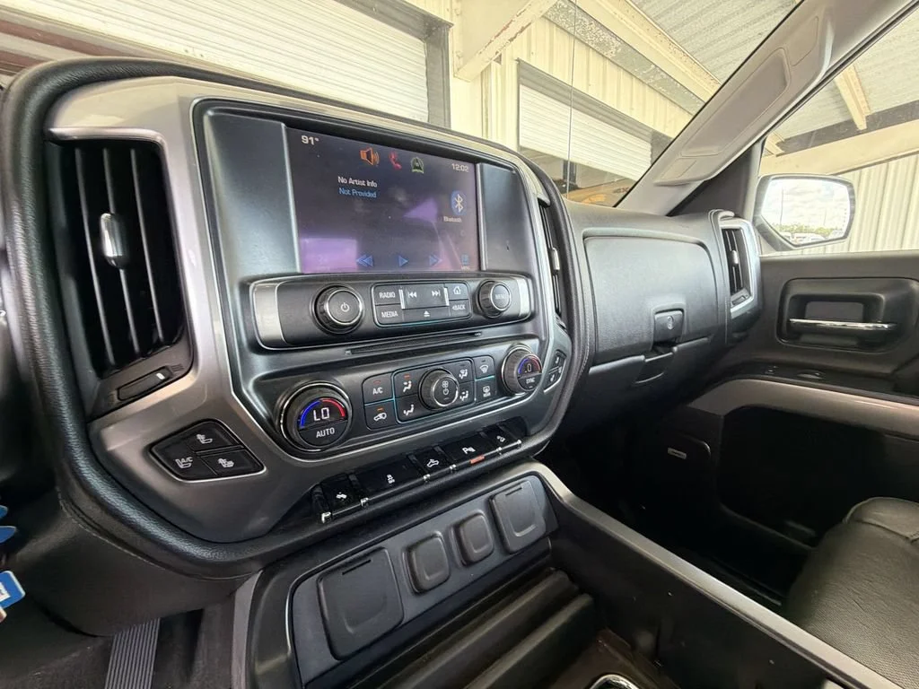 Used 2014 BLACK Chevrolet LTZ image 14
