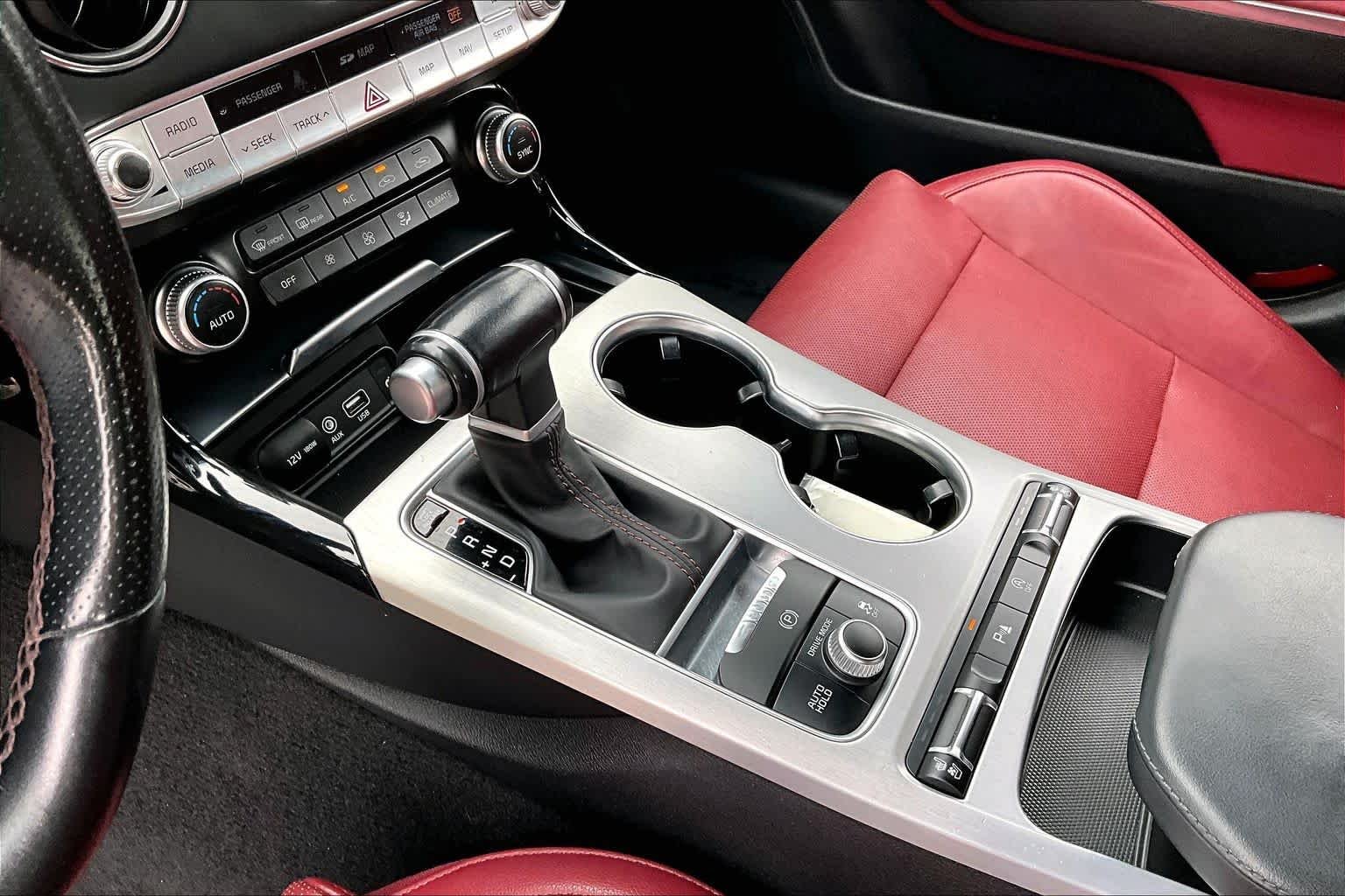 Used 2019 Ceramic Silver Kia GT1 image 17