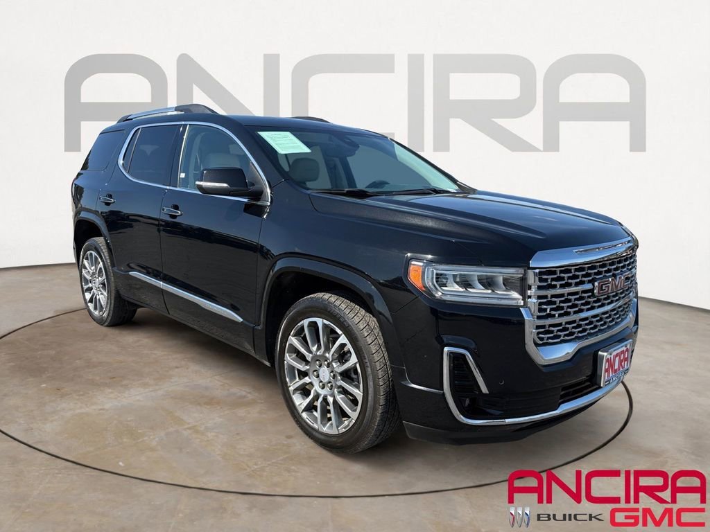 2023 GMC Acadia Denali FWD's photo