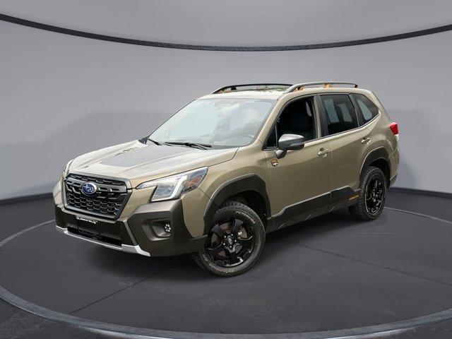 2023 Subaru Forester Wilderness