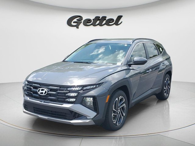 2026 Hyundai TUCSON SEL Plus FWD