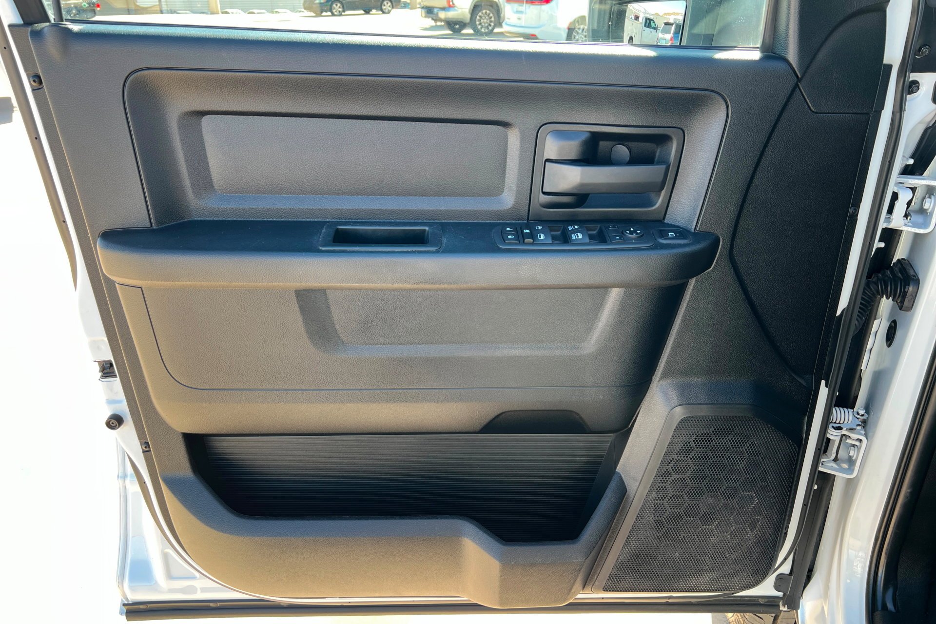 Used 2024 Bright White Clearcoat Ram Tradesman image 15