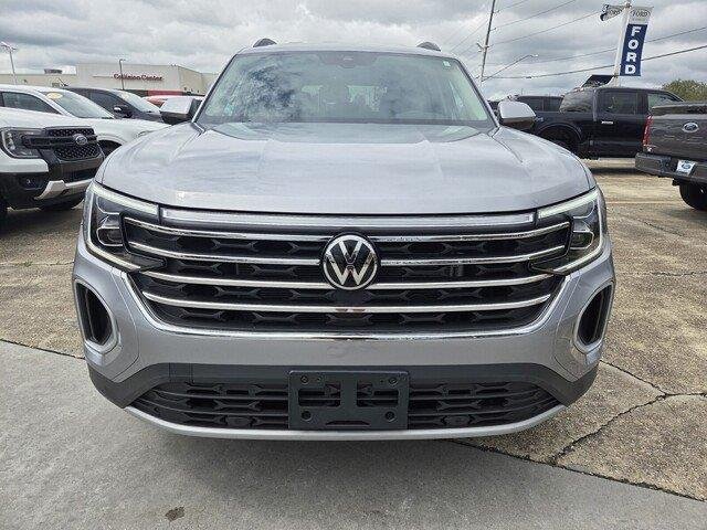 Used 2026 Silver Mist Metallic Volkswagen 2.0T SE w/Technology image 7