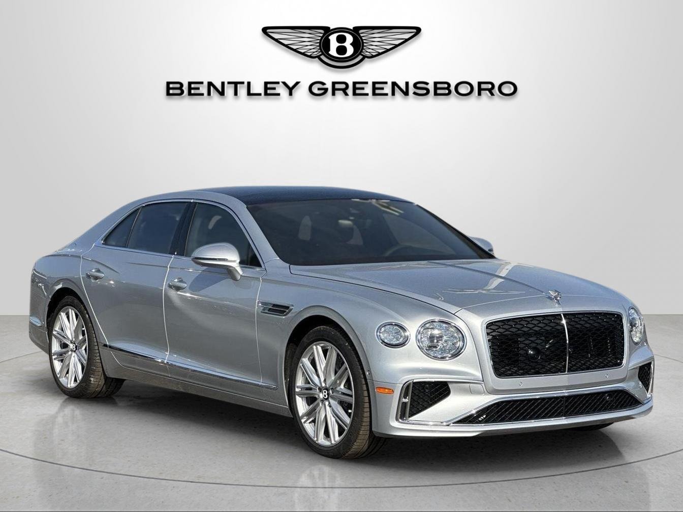 2026 Bentley Flying Spur - Photo 7