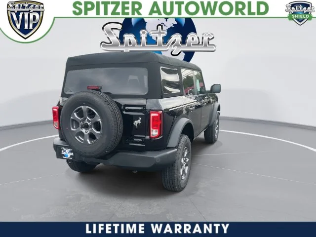 New 2026 Shadow Black Ford Big Bend® image 13