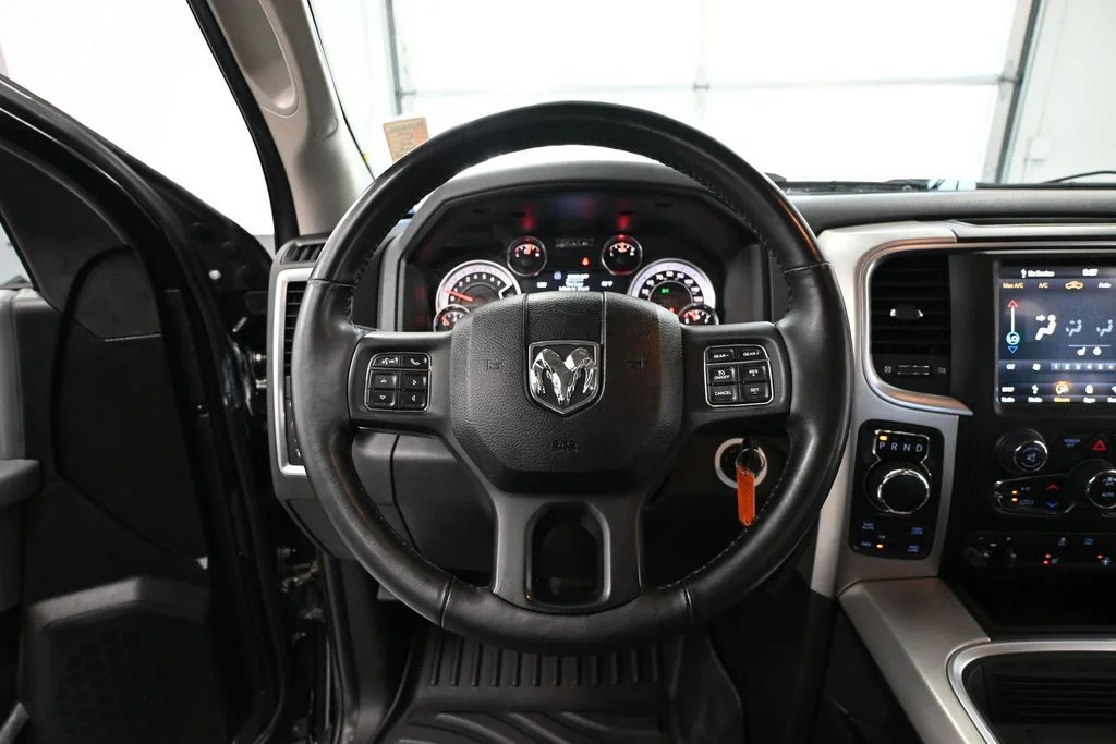 Used 2019 Black Ram Big Horn image 29