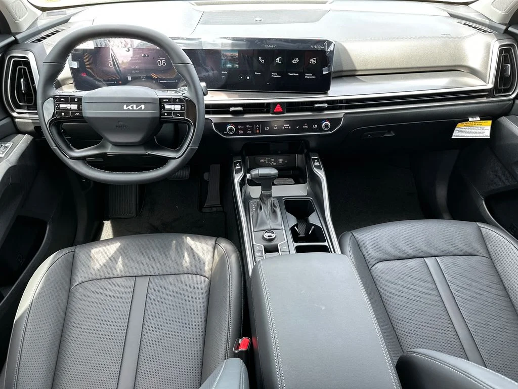 New 2026 Black Kia S image 23