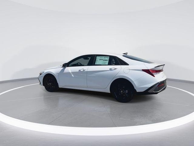 New 2026 White Hyundai SEL Sport image 6