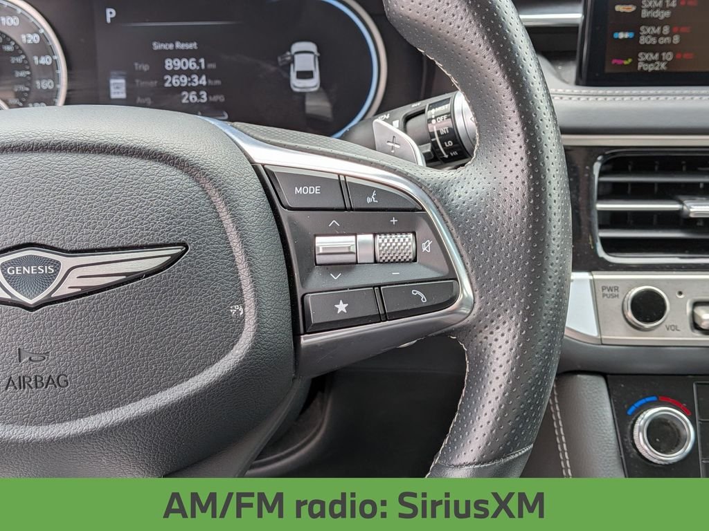 Used 2025 Gray Genesis 2.5T image 20