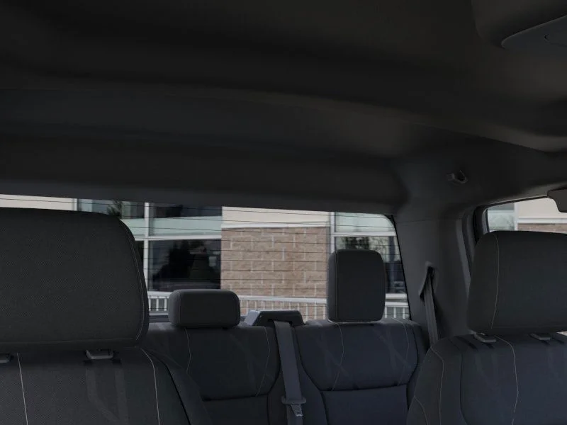 New 2026 Black Ford STX image 44