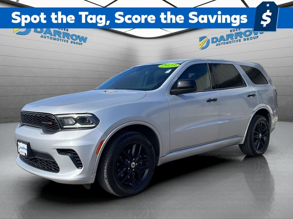 2023 Dodge Durango GT