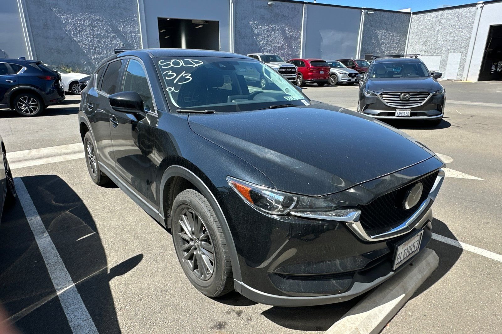 2019 Mazda CX-5 Touring photo 2