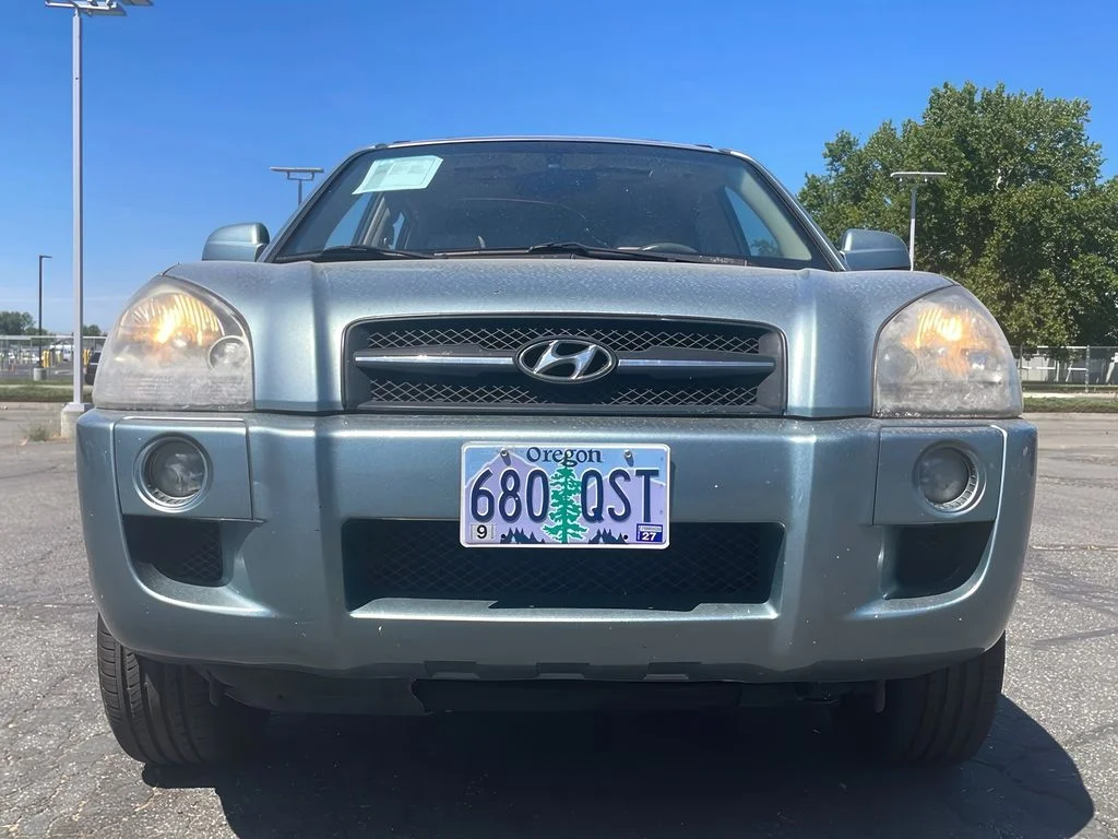 2007 Hyundai Tucson Limited - Photo 25