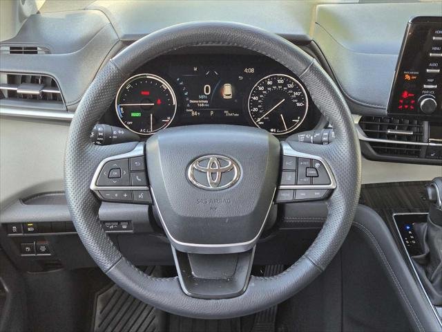 2024 Toyota Sienna Limited - Photo 19