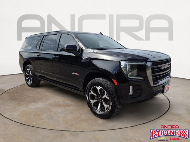 2024 GMC Yukon XL AT4