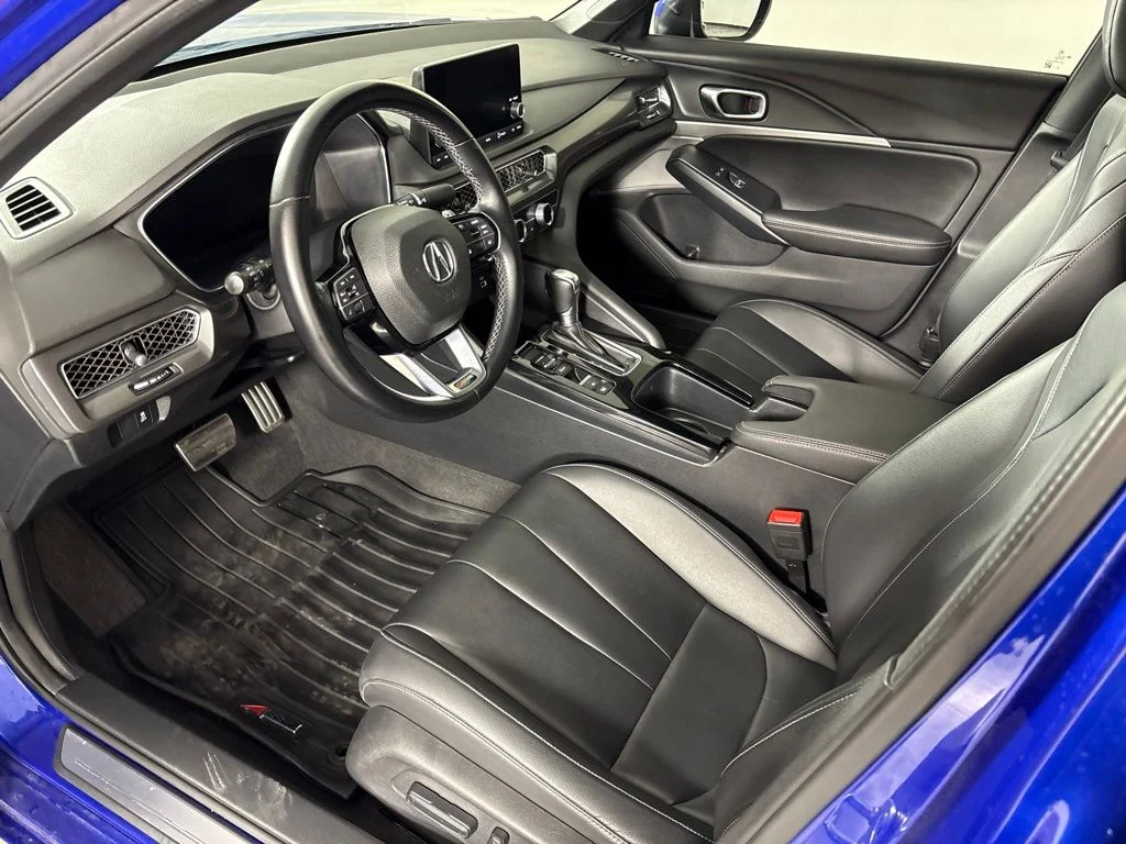 Used 2024 Blue Acura A-Spec Package image 27