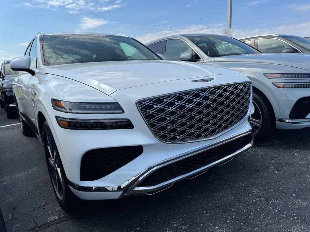 2026 Genesis GV80 2.5T Advanced AWD's photo