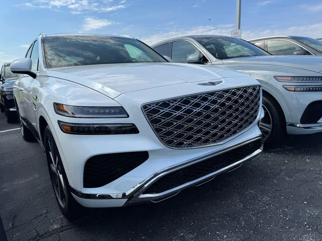 2026 Genesis GV80 2.5T Advanced AWD's photo
