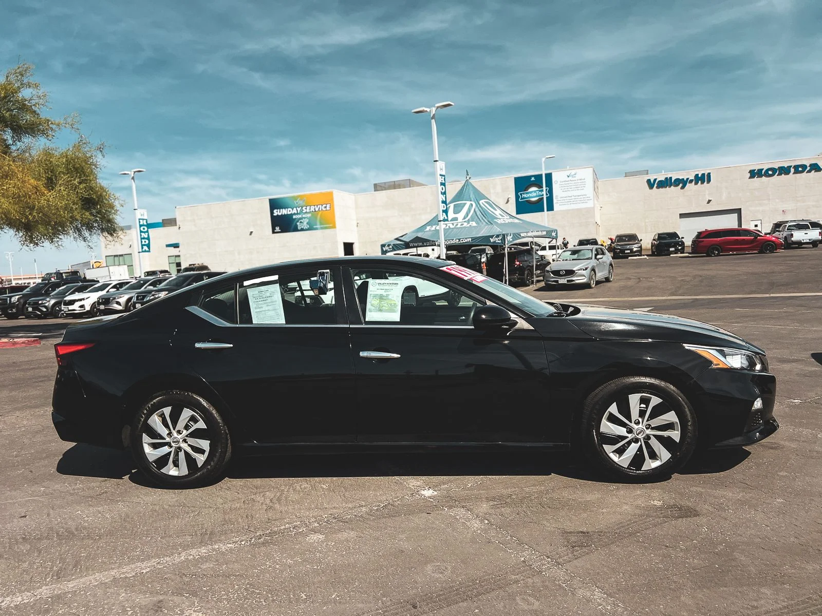2021 Nissan Altima S - Photo 8