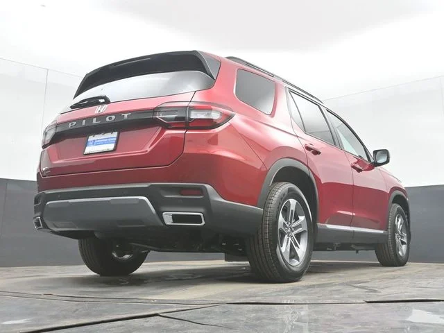 New 2026 Radiant Red Metallic II Honda AWD EX-L image 54