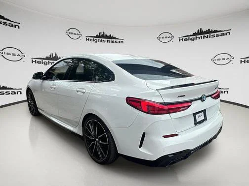 Used 2023 White BMW M235i xDrive image 7