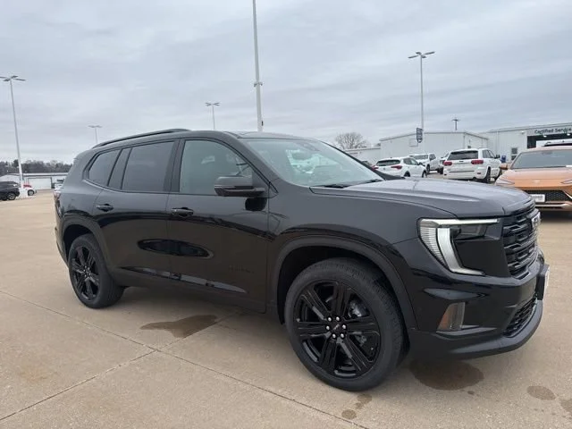 2026 GMC Acadia Elevation AWD's photo