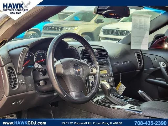 Used 2009 Red Chevrolet w/1LT image 9