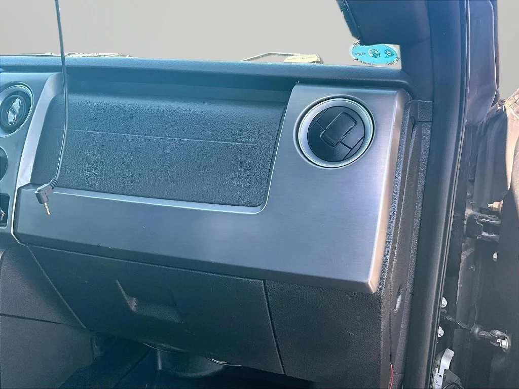 Used 2013 Black Ford SVT Raptor image 16