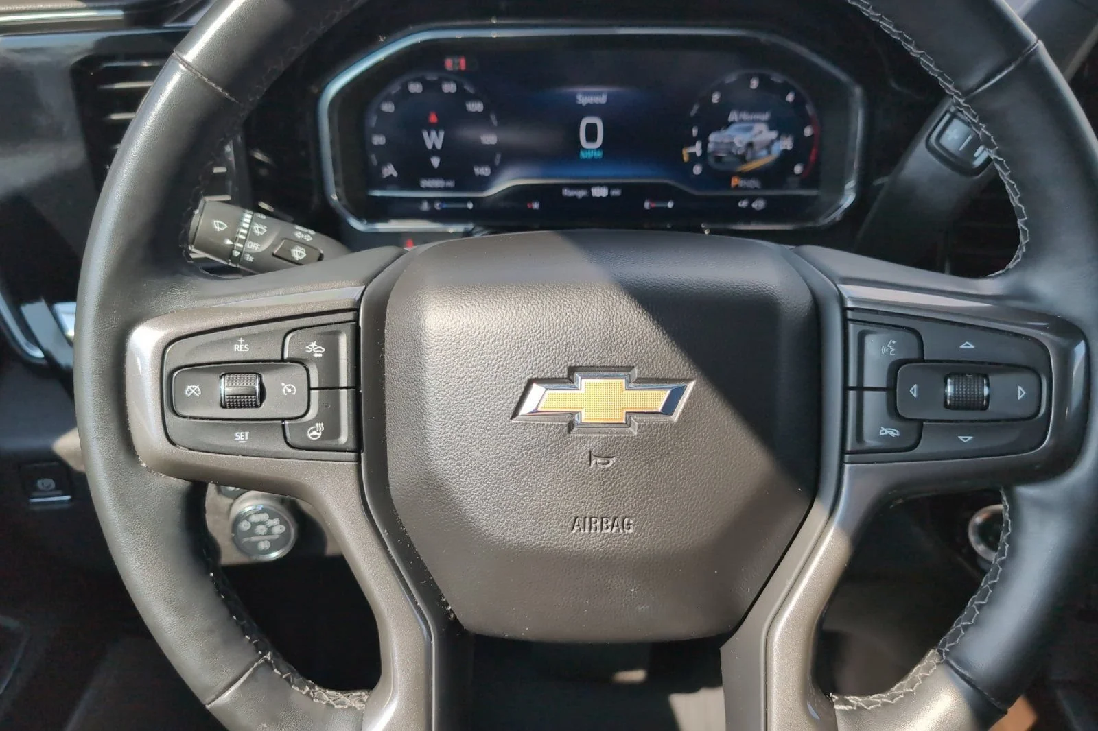 Used 2024 Radiant Red Tintcoat Chevrolet High Country image 24