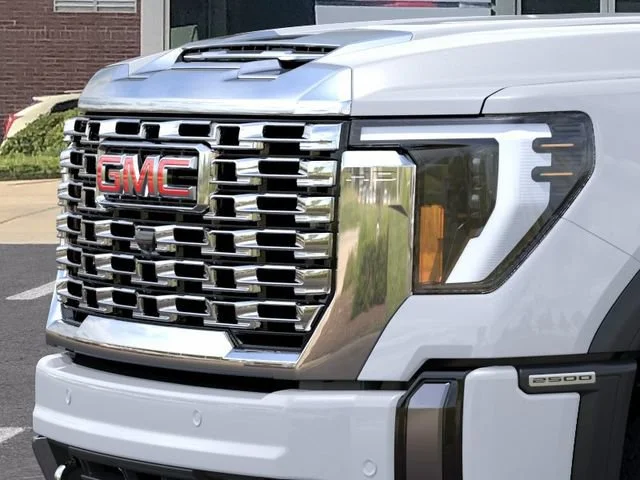 New 2026 Glacier White Tricoat GMC Denali image 13