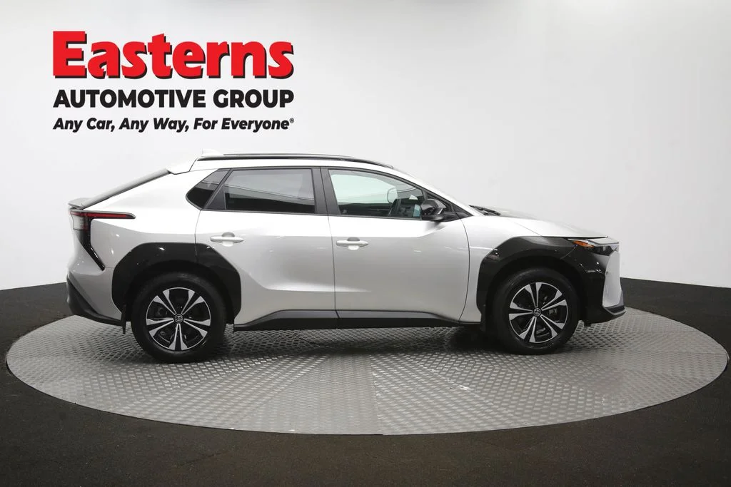 Used 2024 Silver Toyota XLE image 45