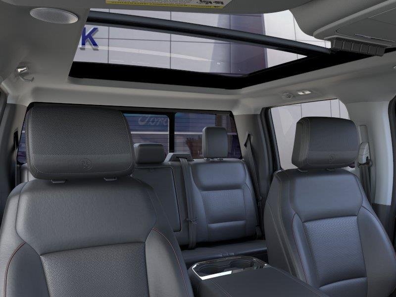New 2026 Agate Black Metallic Ford F-250® Lariat® image 22