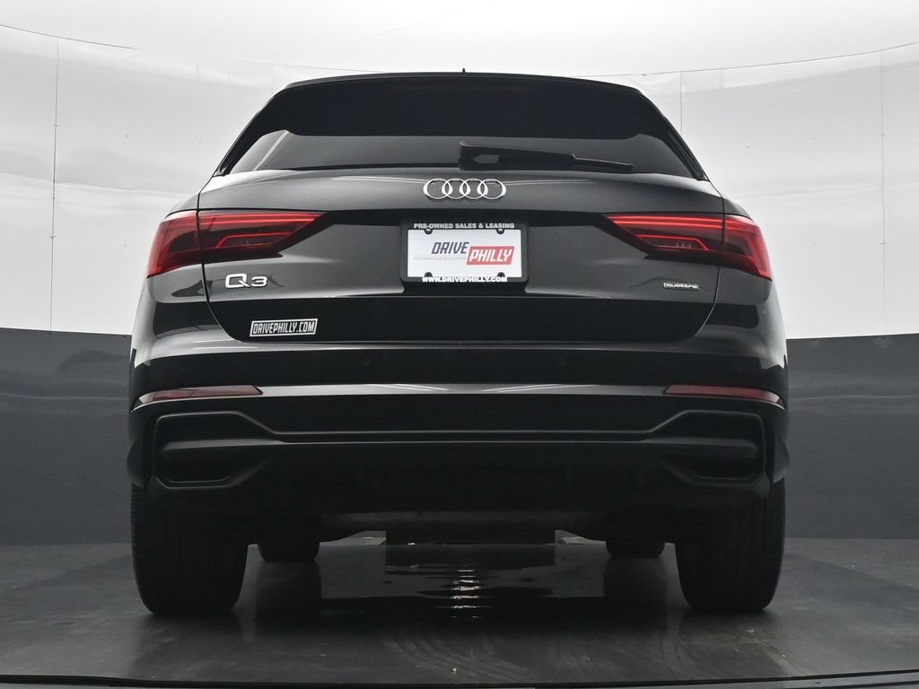 Used 2025 Black Audi Premium image 30